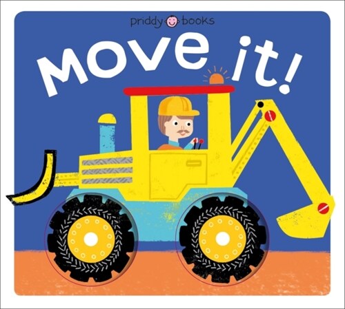 Move It! (Board Book)