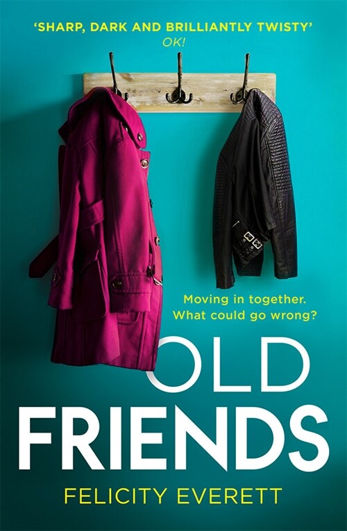 Old Friends (Paperback)