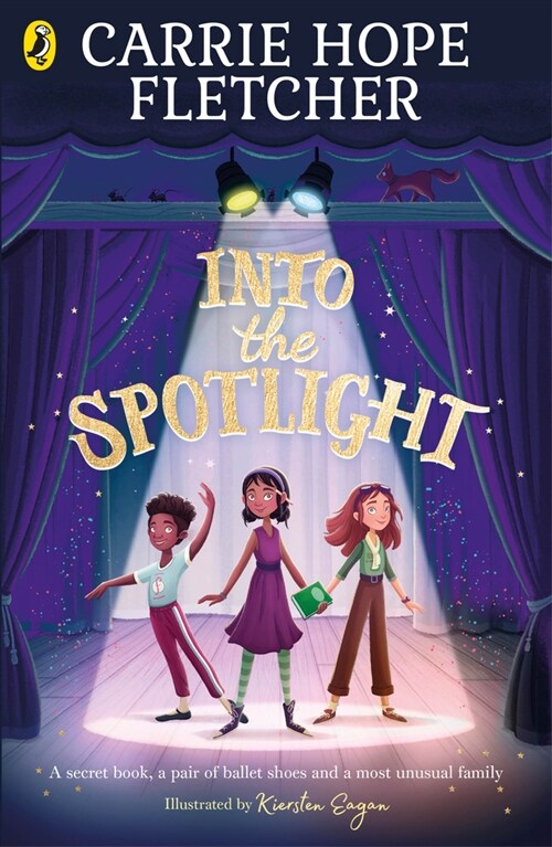 Into the Spotlight (Paperback)
