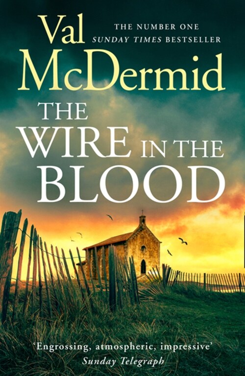 The Wire in the Blood (Paperback)