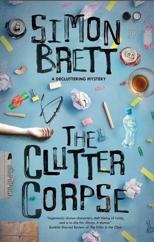 The Clutter Corpse (Paperback, Main)