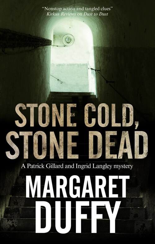 Stone Cold, Stone Dead (Paperback, Main)