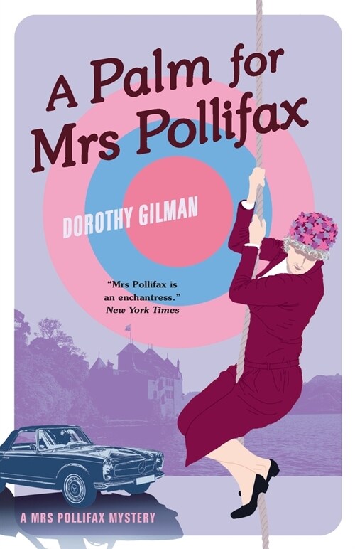 A Palm For Mrs Pollifax (Paperback)