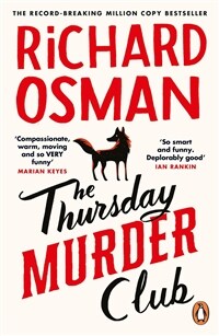 The Thursday Murder Club : The Record-Breaking Sunday Times Number One Bestseller (Paperback)
