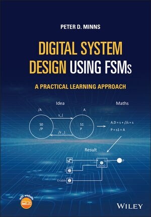 Digital System Design Using Fsms: A Practical Learning Approach (Hardcover)