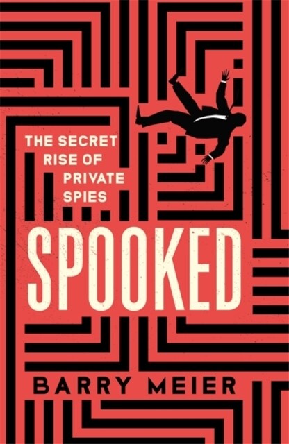 Spooked (Paperback)