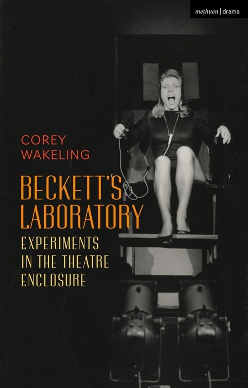 Becketts Laboratory : Experiments in the Theatre Enclosure (Hardcover)
