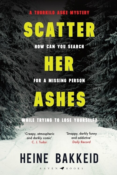 Scatter Her Ashes (Paperback)