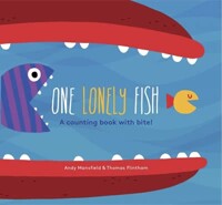 One lonely fish: (A)counting book with bite!