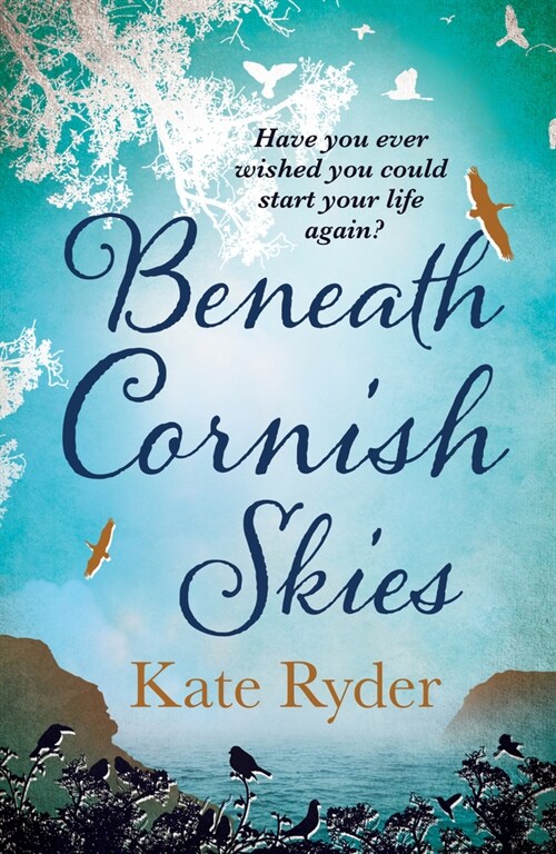 Beneath Cornish Skies : An International Bestseller - A heartwarming love story about taking a chance on a new beginning (Paperback)