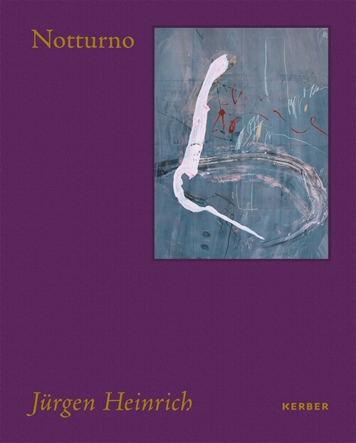 J?gen Heinrich: Notturno (Hardcover)