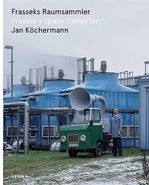 Jan K?hermann: Frasseks Space Collector (Paperback)