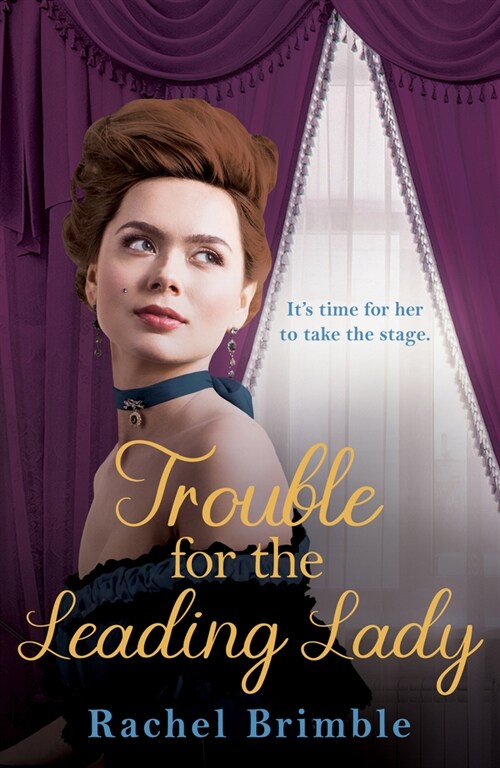 Trouble for the Leading Lady (Paperback)