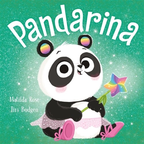 The Magic Pet Shop: Pandarina (Paperback)