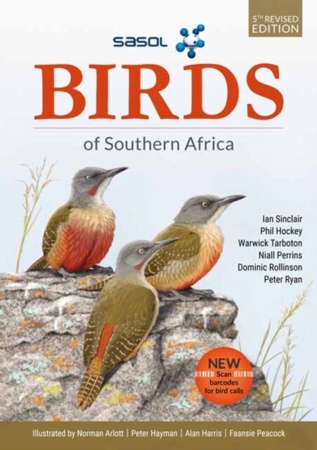 SASOL Birds of Southern Africa (Paperback)
