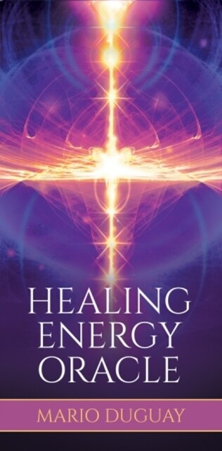 Healing Energy Oracle (Cards)