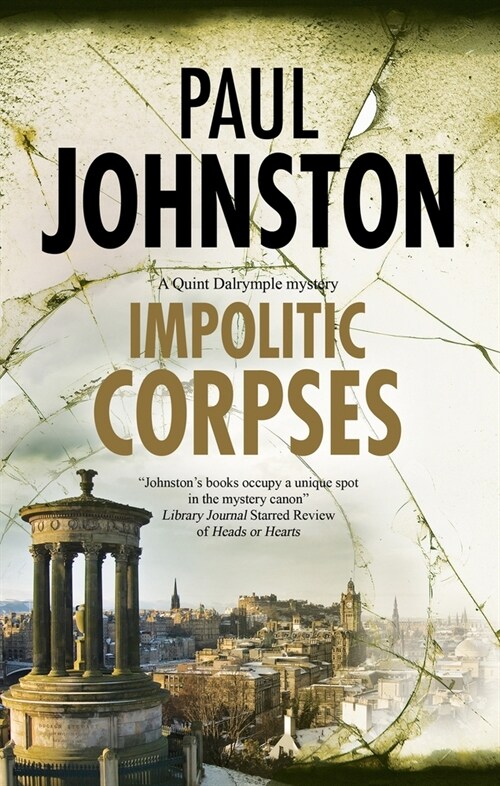 Impolitic Corpses (Hardcover, Main - Large Print)