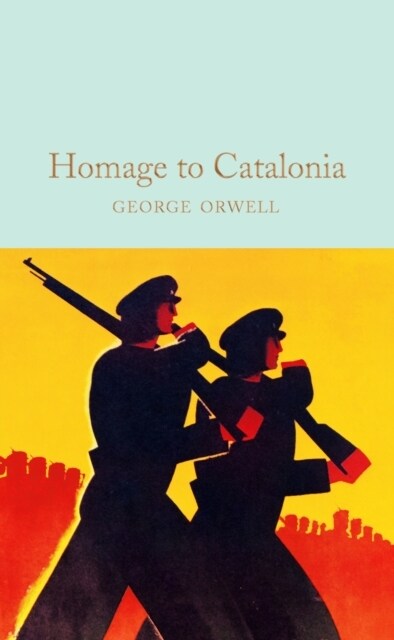 Homage to Catalonia (Hardcover)