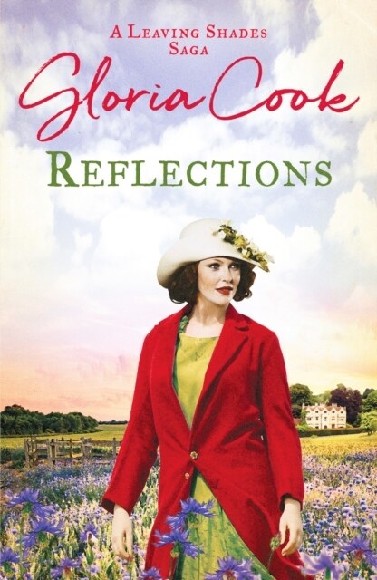 Reflections : An enthralling 1920s saga of family life in Cornwall (Paperback)