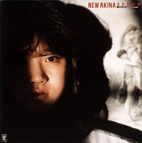 [수입] Nakamori Akina - New Akina Etranger Akina Nakamori 4th Album [180g LP]