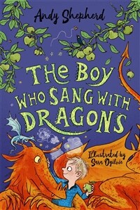 The Boy Who Sang with Dragons (The Boy Who Grew Dragons 5) (Paperback)