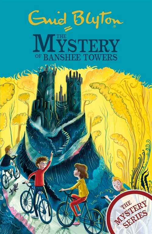 [중고] The Find-Outers: The Mystery Series: The Mystery of Banshee Towers : Book 15 (Paperback)