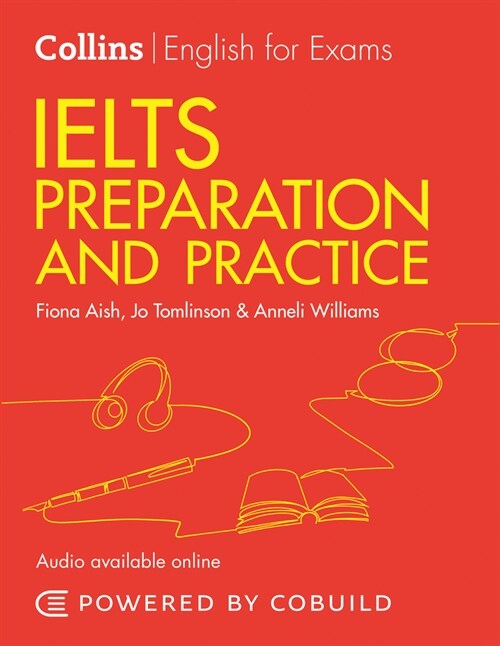 IELTS Preparation and Practice (With Answers and Audio) : IELTS 4-5.5 (B1+) (Paperback)