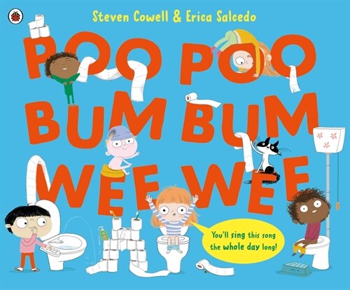 Poo Poo Bum Bum Wee Wee (Paperback)