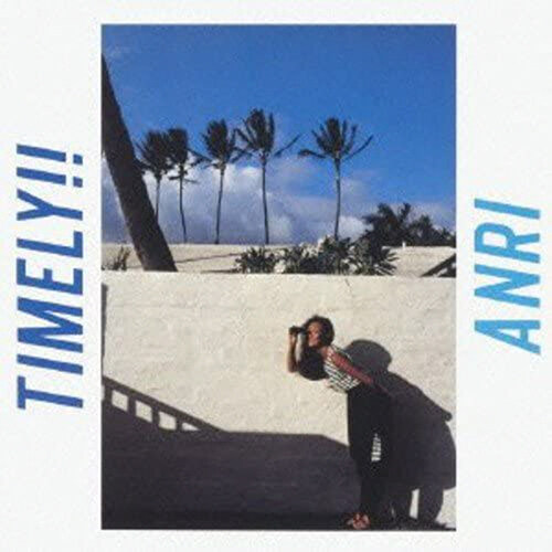 [수입] Anri - Timely!! [Blu-spec CD]