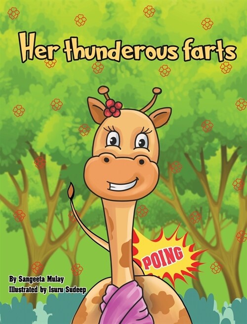 Her thunderous farts (Hardcover)