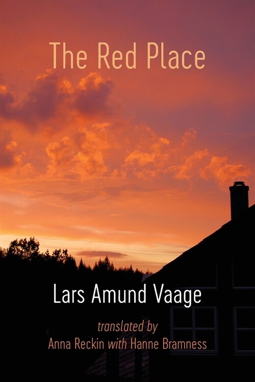 The Red Place (Paperback)