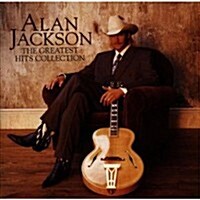 [수입] Alan Jackson - Greatest Hits Collection (CD)