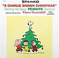 [수입] Vince Guaraldi - Charlie Brown Christmas (70th Anniversary Edition)(Ltd)(LP)