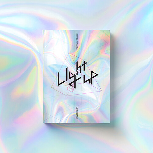 [중고] 업텐션 - 미니 9집 Light UP [LIGHT SPECTRUM Ver.]