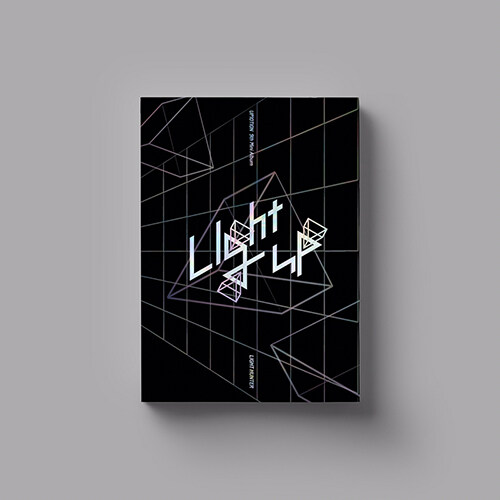 [중고] 업텐션 - 미니 9집 Light UP [LIGHT HUNTER Ver.]