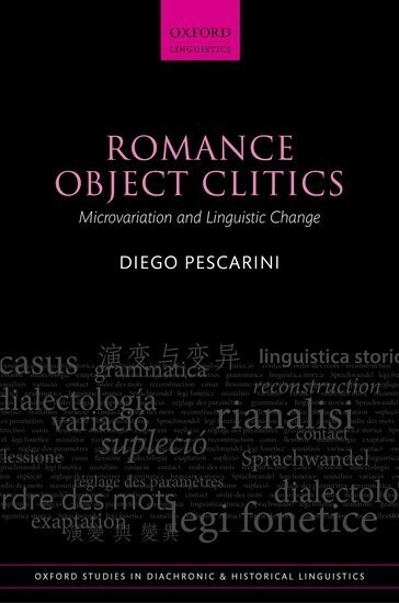 Romance Object Clitics : Microvariation and Linguistic Change (Hardcover)