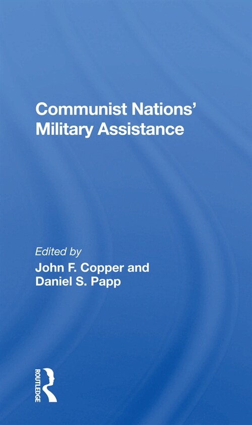 Communist Nations Military Assistance (Paperback, 1)