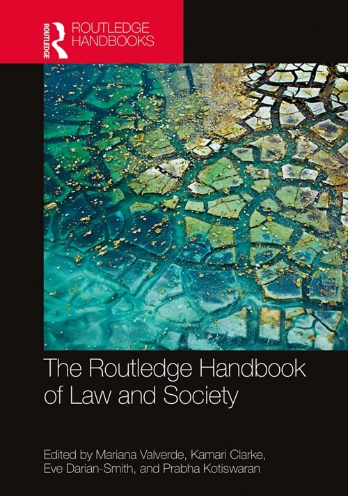The Routledge Handbook of Law and Society (Hardcover)