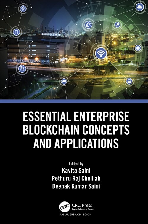 Essential Enterprise Blockchain Concepts and Applications (Hardcover, 1)
