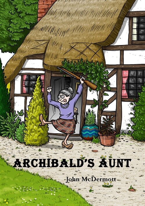 Archibalds Aunt (Paperback)