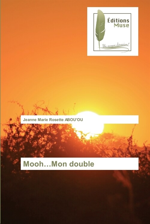 Mooh...Mon double (Paperback)