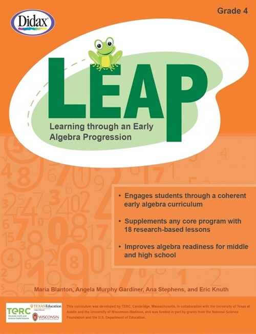 LEAP (Paperback)