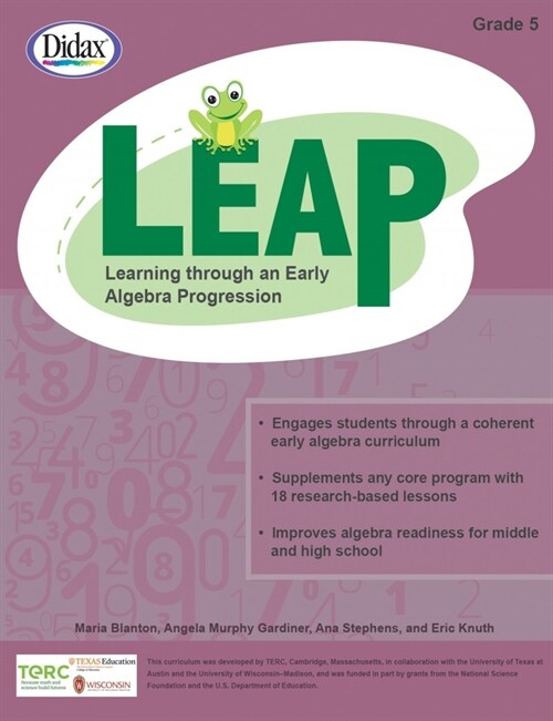 LEAP (Paperback)