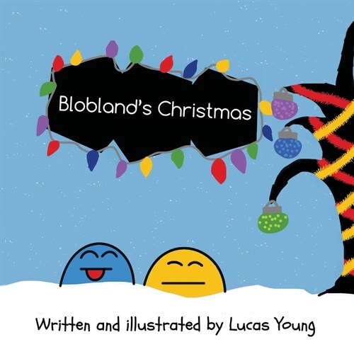 Bloblands Christmas (Paperback)
