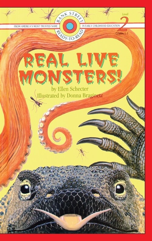 Real Live Monsters: Level 2 (Hardcover)