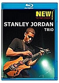 Stanley Jordan Trio - New Morning: The Paris Concert 