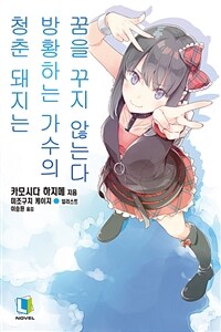 청춘 돼지는 방황하는 가수의 꿈을 꾸지 않는다 - 청춘 돼지는 10