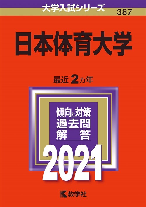 日本體育大學 (2021)