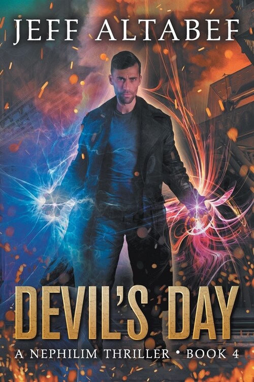 Devils Day: A Gripping Supernatural Thriller (Paperback, First Softcover)