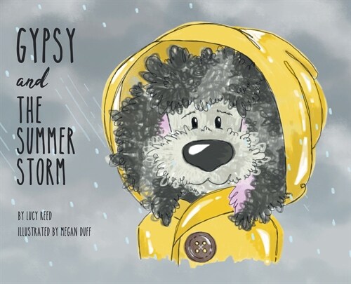 Gypsy and The Summer Storm (Hardcover)